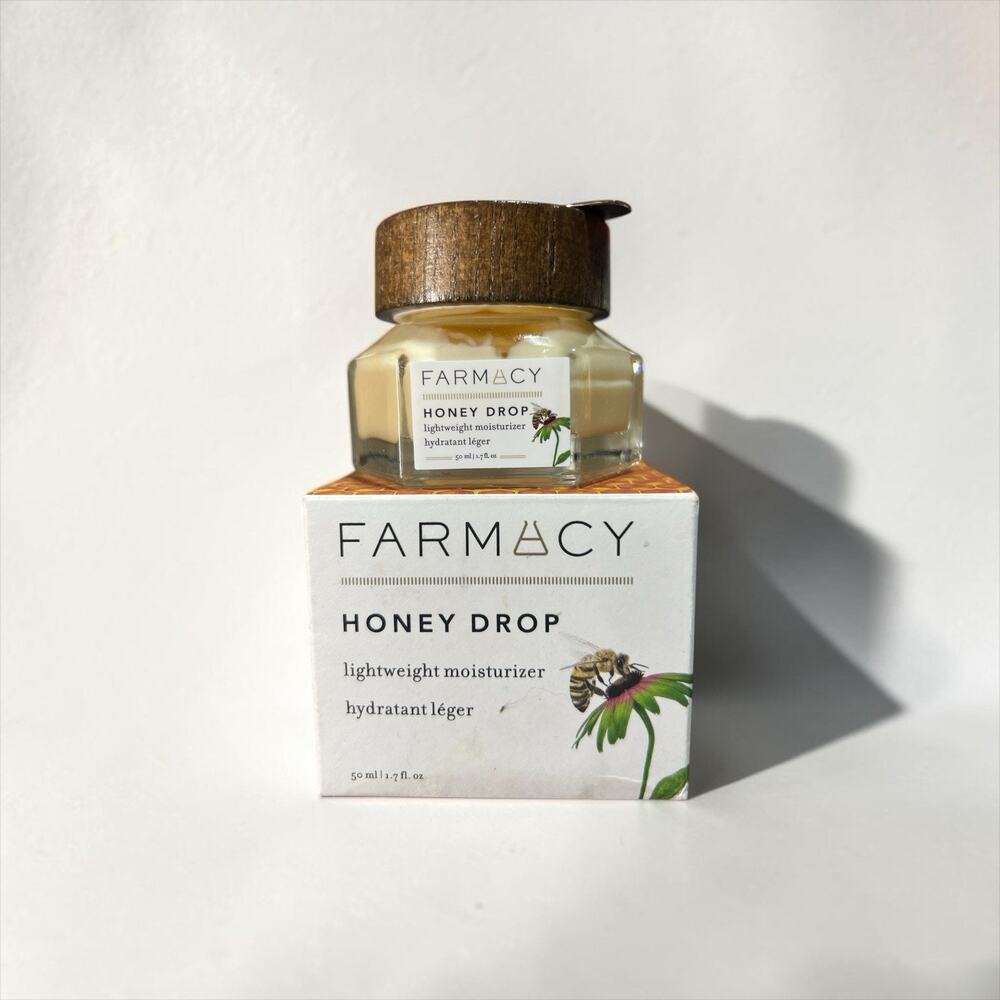 Farmacy Honey Drop Lightweight Moisturizer 1.7 Oz